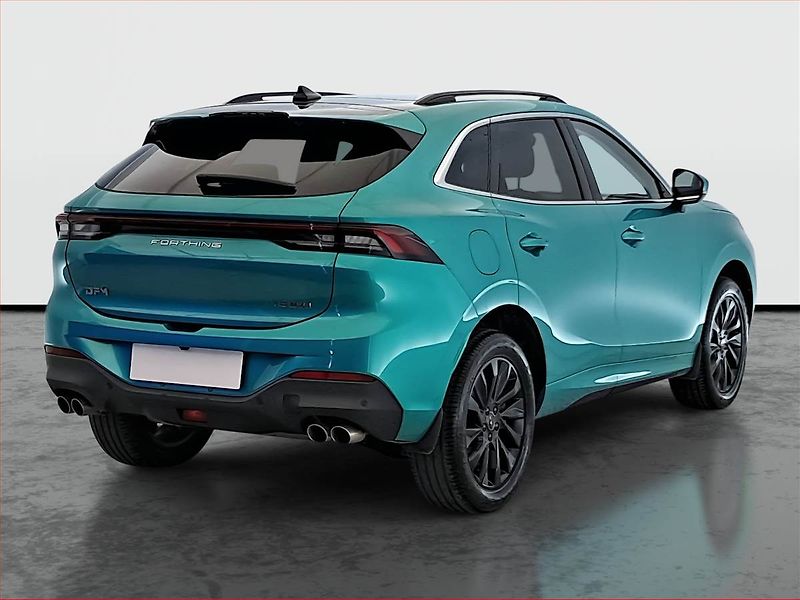 Dongfeng T5 EVO (2023) 1.5 Turbo - fotka 5 z 19