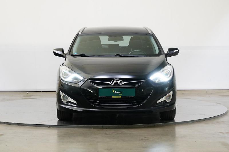 Hyundai i40 - fotka 4 z 27