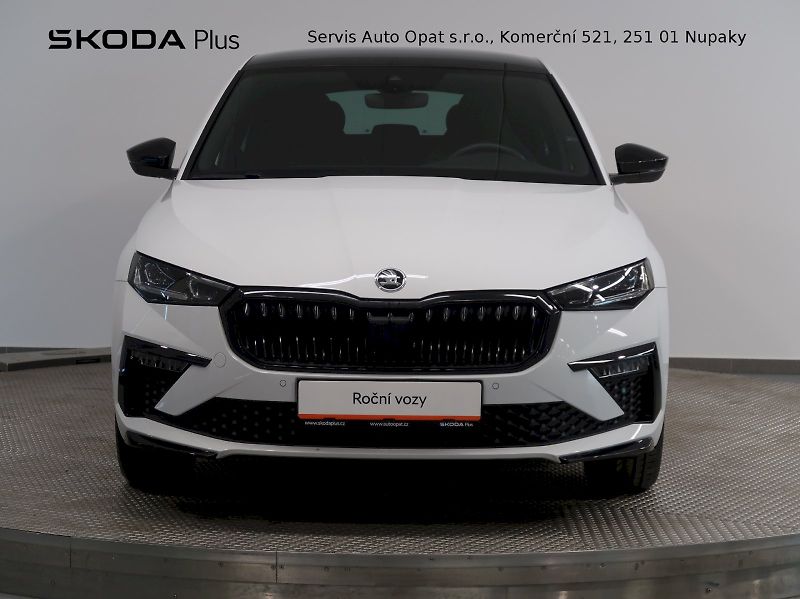 Škoda Scala (2025) MONTE CARLO 1.0TSI 85KW DSG - fotka 4 z 34