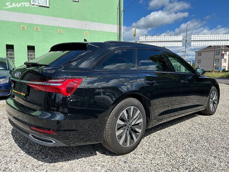 Audi A6 (2020) 2.0 TDi 120 KW - fotka 5 z 30