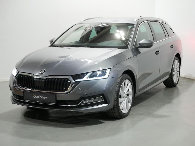 Škoda Octavia - fotografie inzerátu