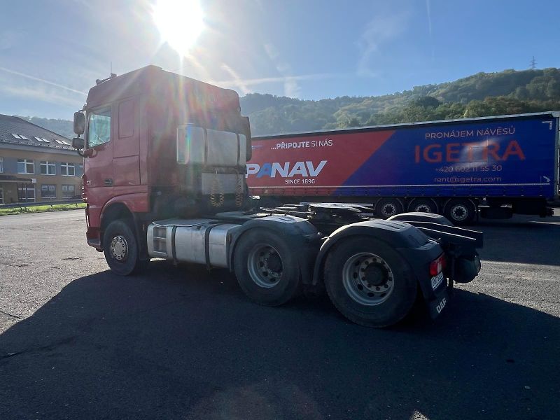 DAF XF (2016) - fotka 10 z 19