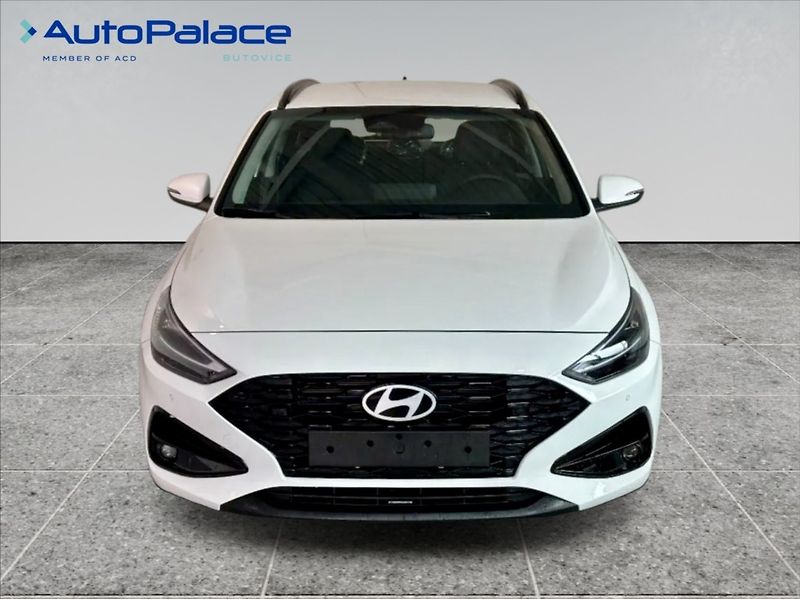 Hyundai i30 1,5 DPi INDIVIDUAL !AKČNÍ CENA - fotka 2 z 7
