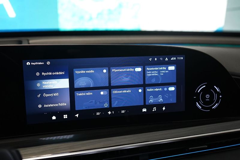 Omoda Ostatní 1.5 T-GDI 3DHT AWD PREMIUM - fotka 46 z 54