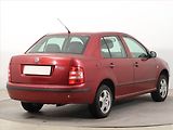 Škoda Fabia (2006) 1.2, po STK, oblíbený vůz - náhled 4