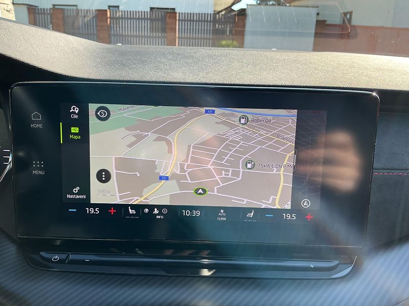 Škoda Octavia (2023) RS Combi 2,0TSI DSG - fotka 25 z 32