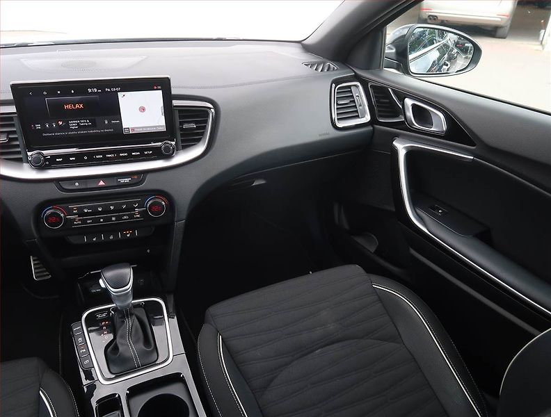 Kia XCeed (2023) GT Line 1.5 T-GDI, Automat - fotka 8 z 23