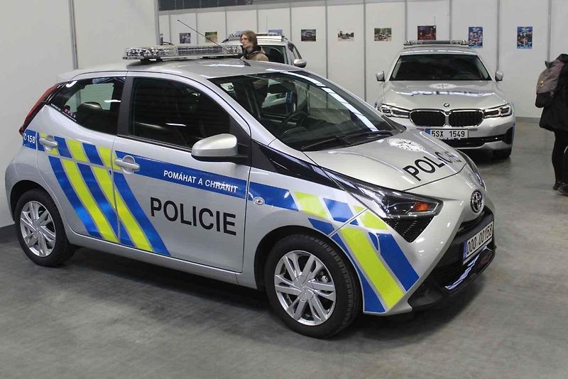 Autosalon Kola 2023 v Lysé v pátek 3. listopadu.