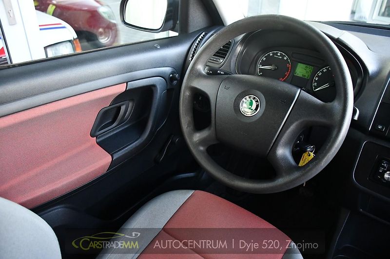 Škoda Roomster 1,2HTP ČR 1. MAJITEL 2xKOLA - fotka 22 z 40
