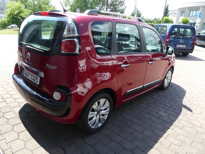 Citroën C3 Picasso (2015) 1,6 Hdi 90 MAN5 - fotka 5 z 16