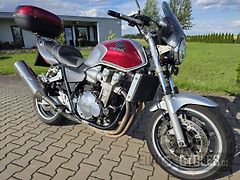 Honda CB 1300 (2004) akce 69900 - fotografie inzerátu