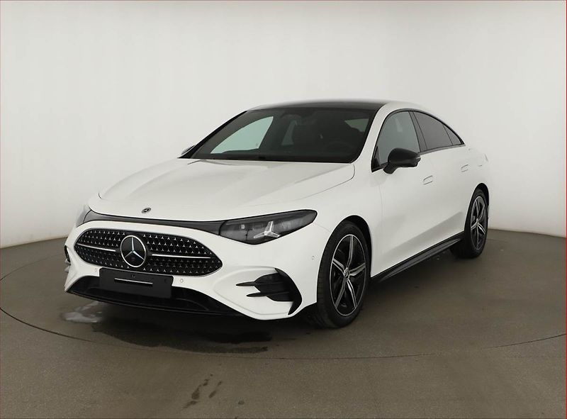 Mercedes-Benz CLA (2026) 200 - fotka 2 z 25