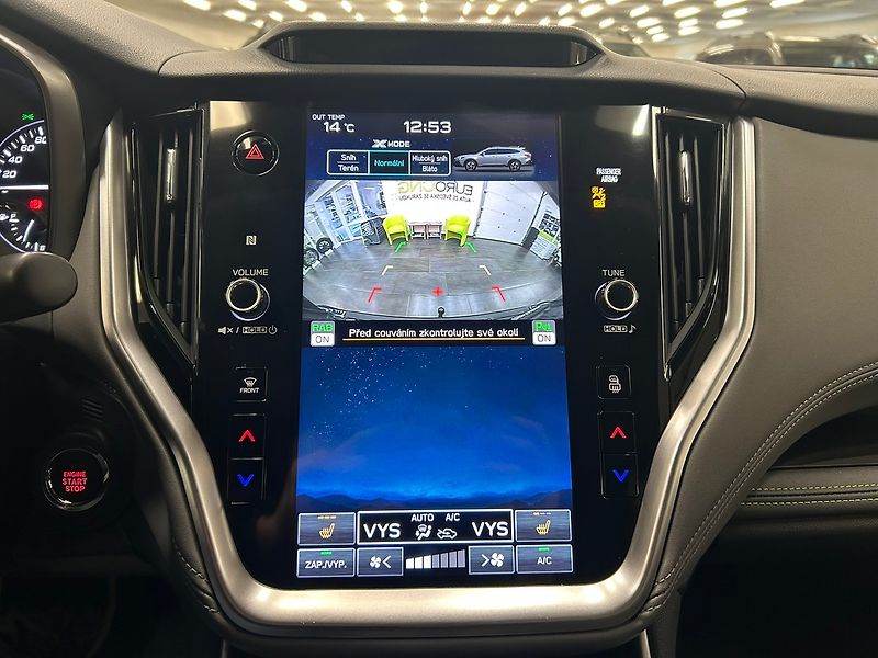 Subaru Outback (2021) 2.5 FIELD 2021 | Záruka - fotka 44 z 62