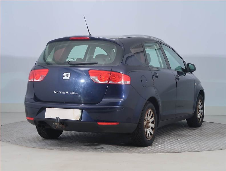 Seat Altea (2009) 1.4 TSI, nová STK, Tažné - fotka 5 z 16