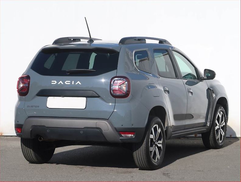 Dacia Duster (2024) 1.3 TCe - fotka 5 z 22