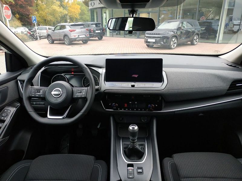 Nissan Qashqai 1.3mHEV,2WD, MT, Acenta, SKLAD - fotka 12 z 26