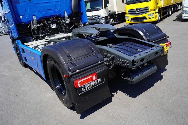 Mercedes-Benz Actros (2022) L / 1851 / E 6 / MP 5 / I – CO - fotka 51 z 57