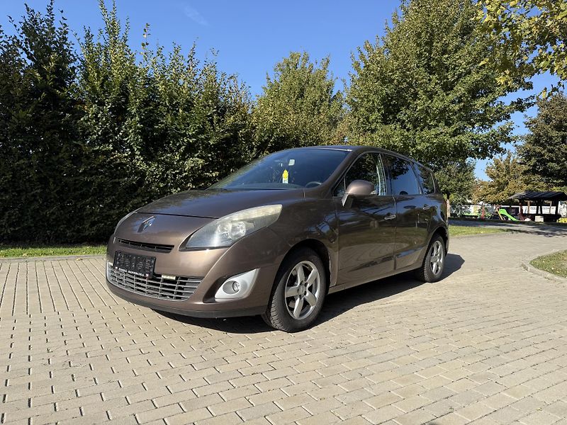 Renault Grand Scénic 1.4 TCe Dynamique - fotka 3 z 30