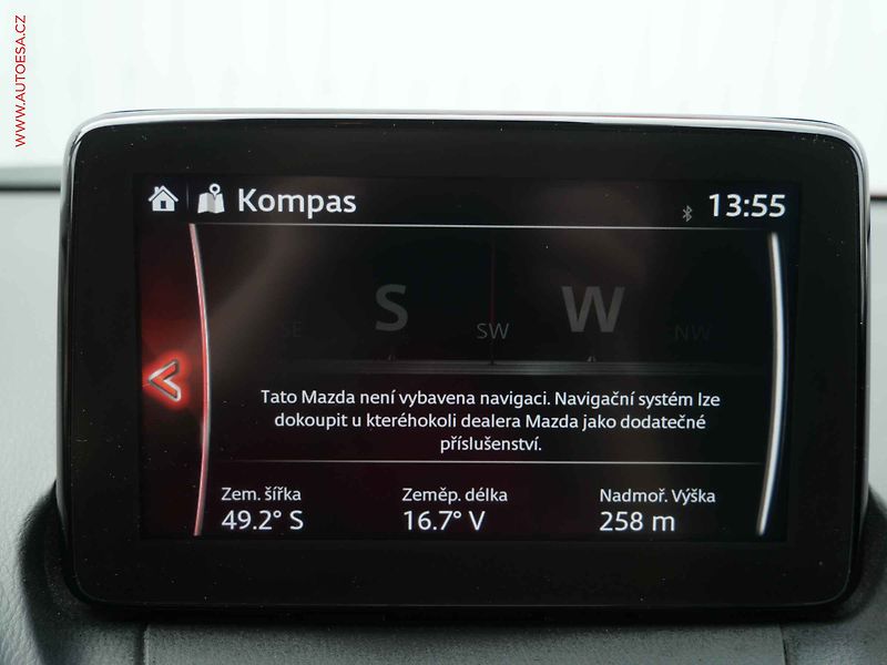 Mazda CX-3 (2019) 2.0 i, 2.maj,ČR, Klima - fotka 21 z 24