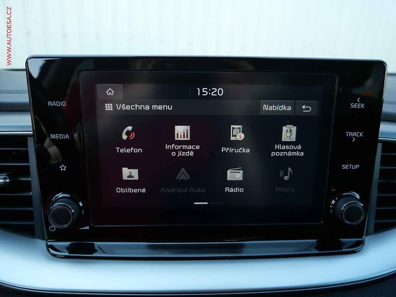 Kia Ceed (2021) 1.5 T-GDi, 1.maj,ČR, Spin - fotka 18 z 23