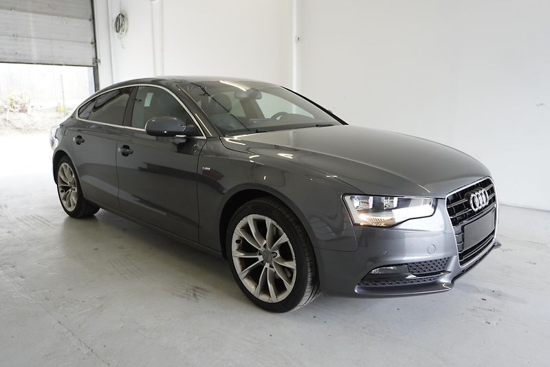 Audi A5 2,0 TDI S-LINE AUTOMAT - fotka 3 z 26
