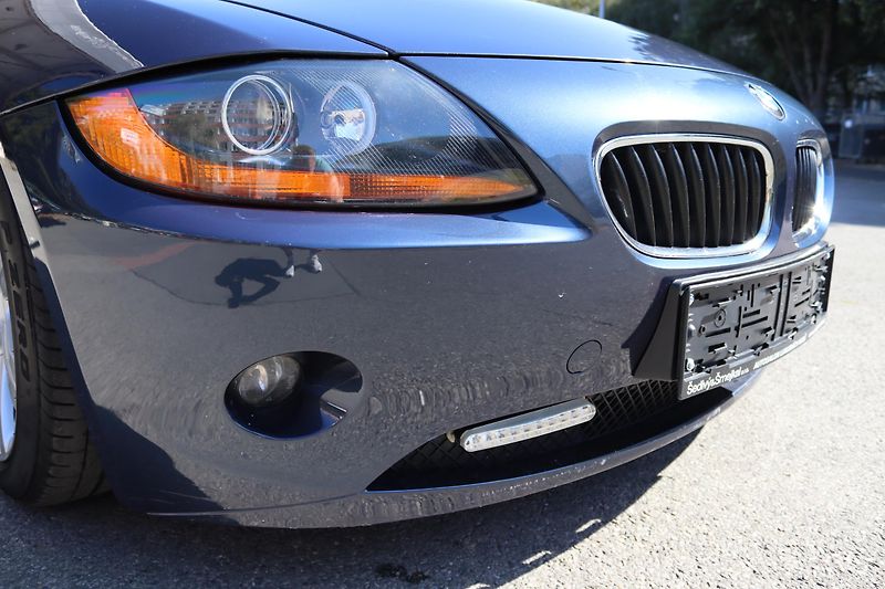 BMW Z4 BMW Z4 Roadster 2.5i (141 kW)  - fotka 8 z 48