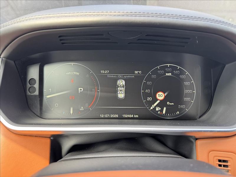 Land Rover Range Rover 4,4 SDV8 Autobiography LWB DPH - fotka 17 z 38