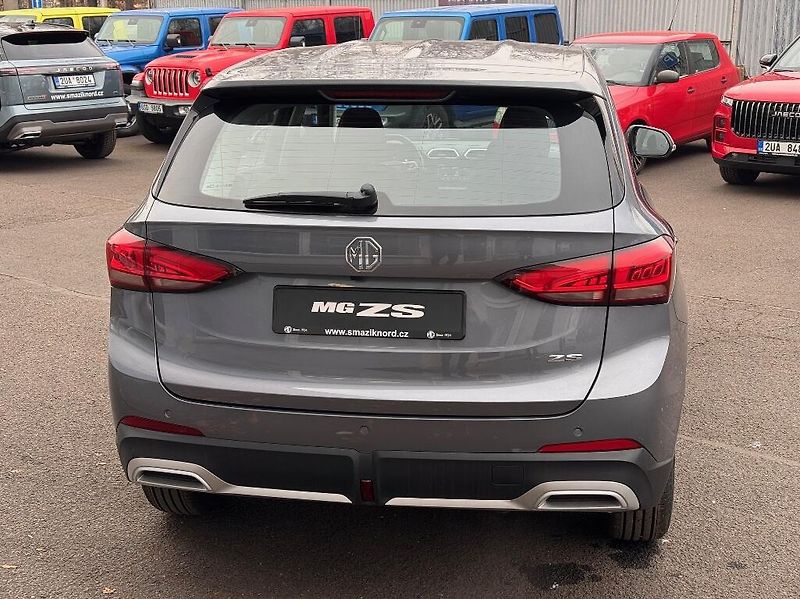 MG ZS (2025) 1,5l (115k) Excite - fotka 8 z 34