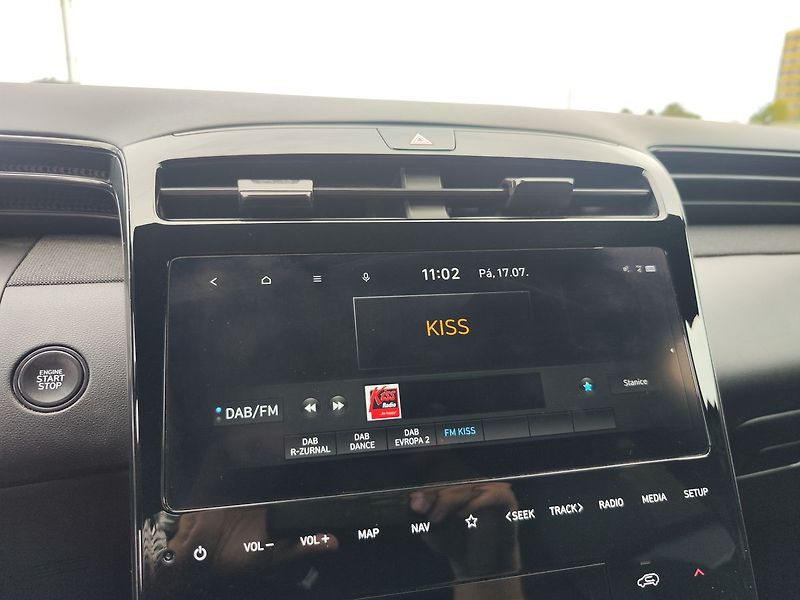 Hyundai Tucson 1.6 T-GDI/110kW N-Line - fotka 20 z 37