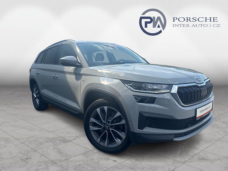 Škoda Kodiaq Ambition Plus 2.0 TDI 147 kW D - fotka 6 z 27