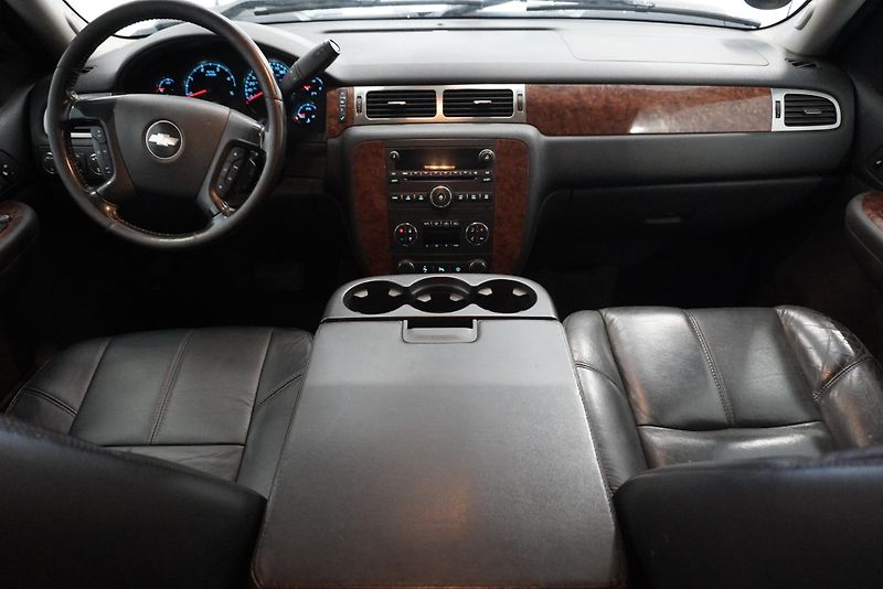 Chevrolet Silverado 2500 6.6 V8 - fotka 16 z 39