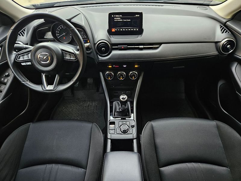 Mazda CX-3 2,0 SKYACTIV-G, Takumi. 1.maj. - fotka 13 z 34
