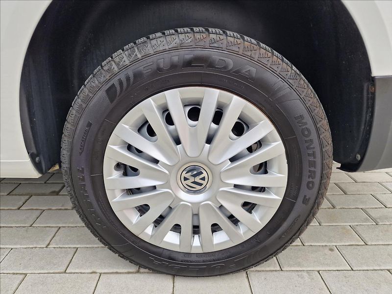 Volkswagen Caddy 1.4 TGI Maxi, původ ČR,1.Maj. - fotka 42 z 48