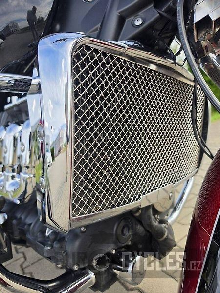 Triumph Rocket III Touring (2013) ABS - fotka 20 z 20