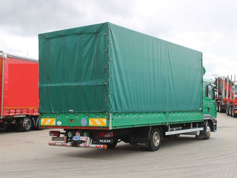 MAN TGL 8.180, BOČNICE, EURO 3 - fotka 3 z 21
