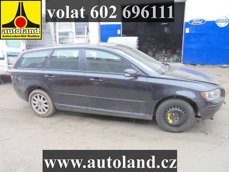 Volvo V50 (2007) VOLAT 602 696111 - fotka 2 z 13