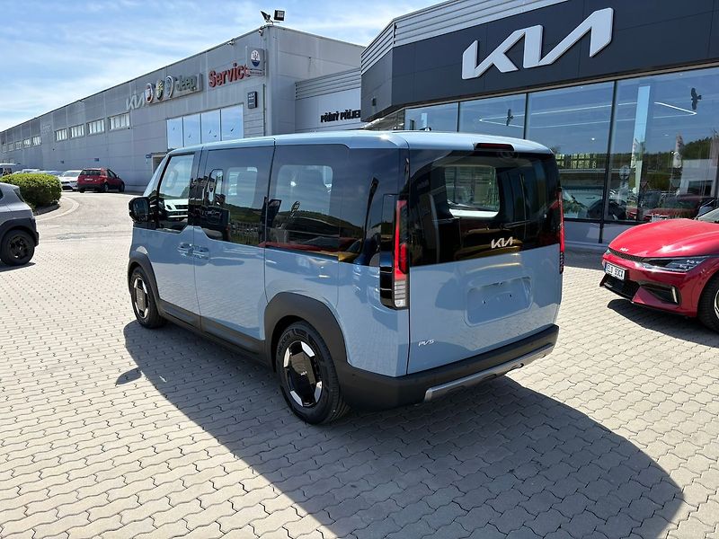 Kia PV5 (2026) 5P Passenger 120 kW,  71,2 kWh - fotka 5 z 18