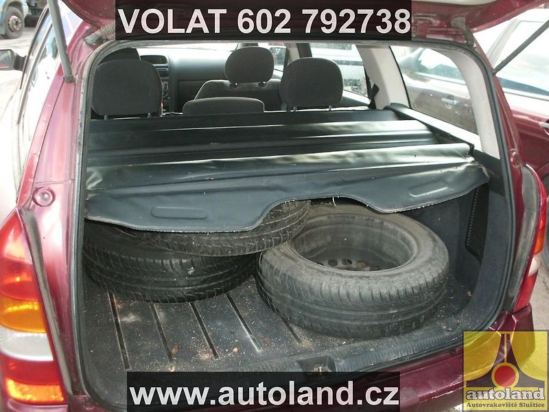 Opel Astra (2000) VOLAT 602 792738 - fotka 5 z 9