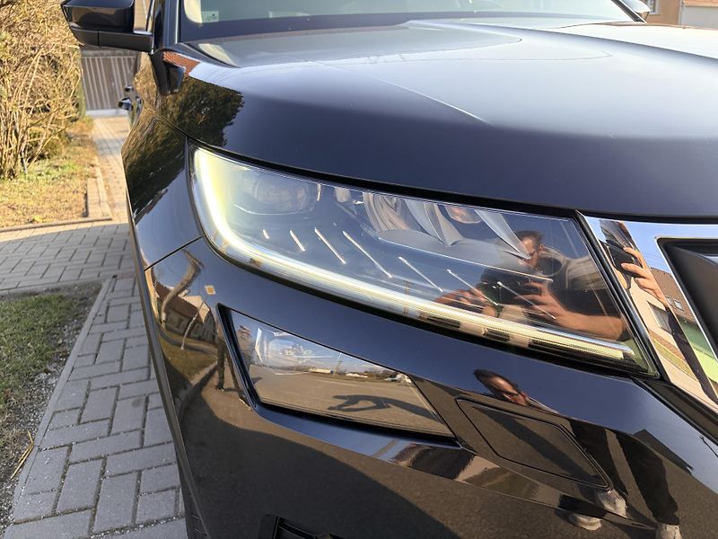 Škoda Kodiaq 2.0TSI 132KW 4x4 DSG WEBASTO - fotka 8 z 58