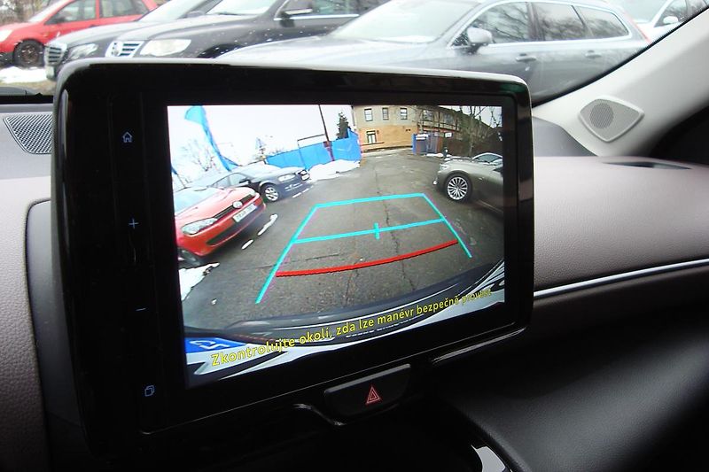 Toyota Yaris Cross (2024) 1.5 Hybrid,ČR,1.Maj.Exetucive - fotka 62 z 83
