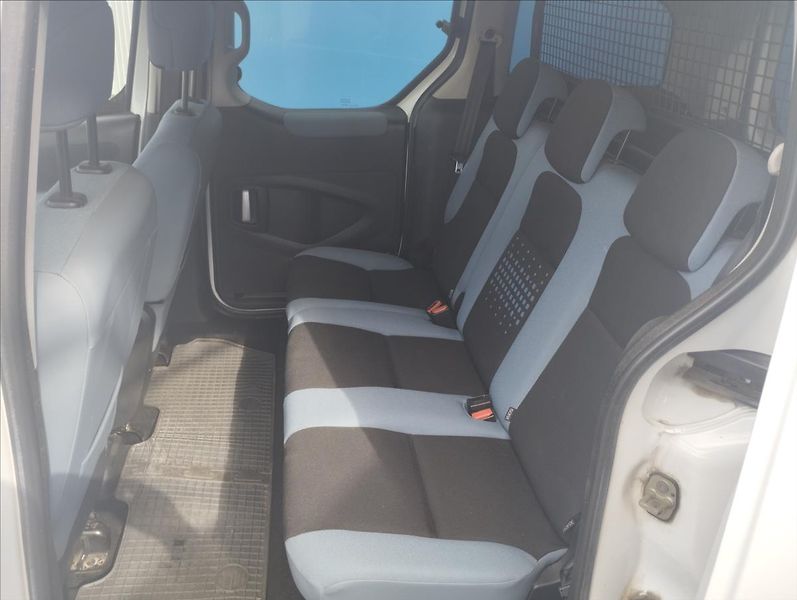 Citroën Berlingo 1,6 68KW - fotka 10 z 13