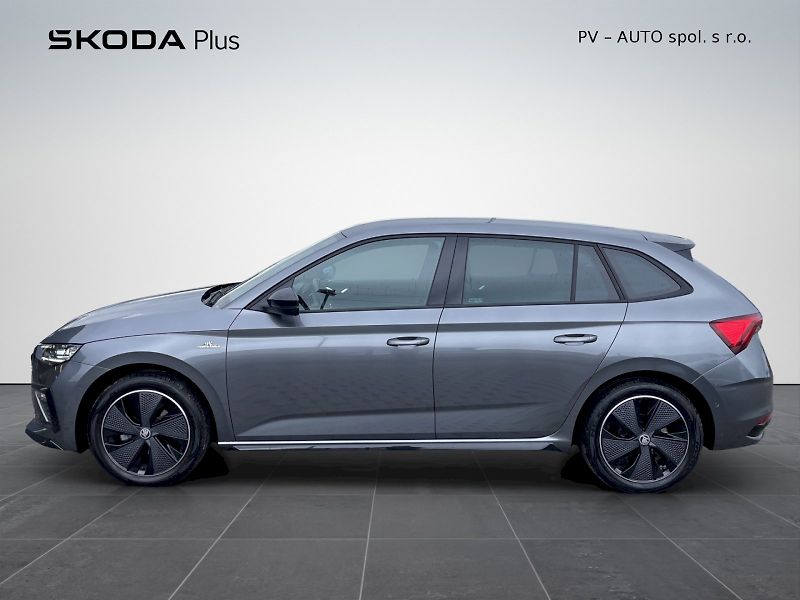Škoda Scala (2026) 1.5 TSI 110 kW Monte Carlo - fotka 3 z 35