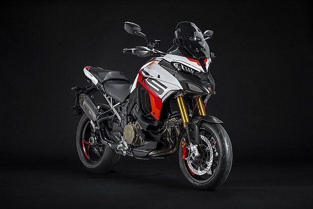 Ducati Multistrada V4 RS, zdroj: Se svolením Ducati