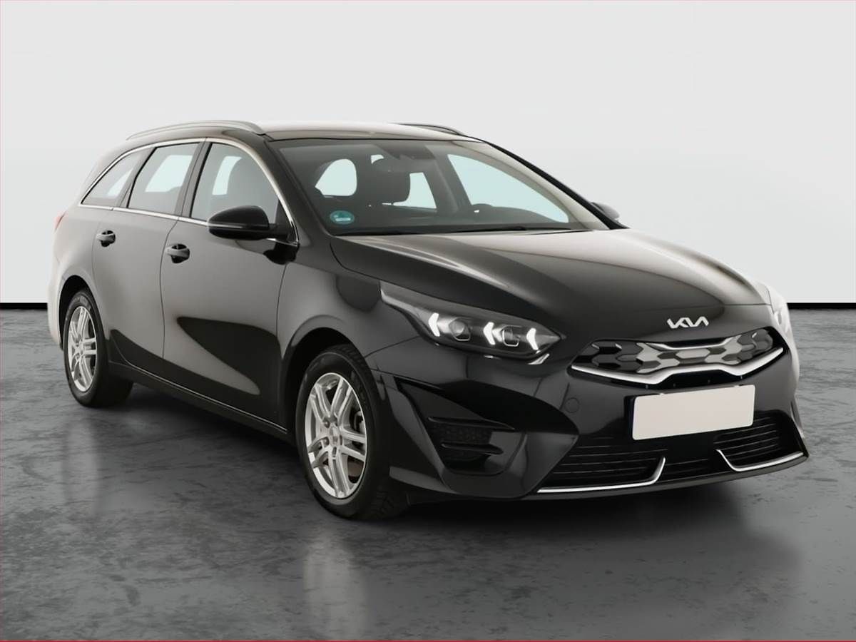 Kia Ceed 1.6 GDI plug-in