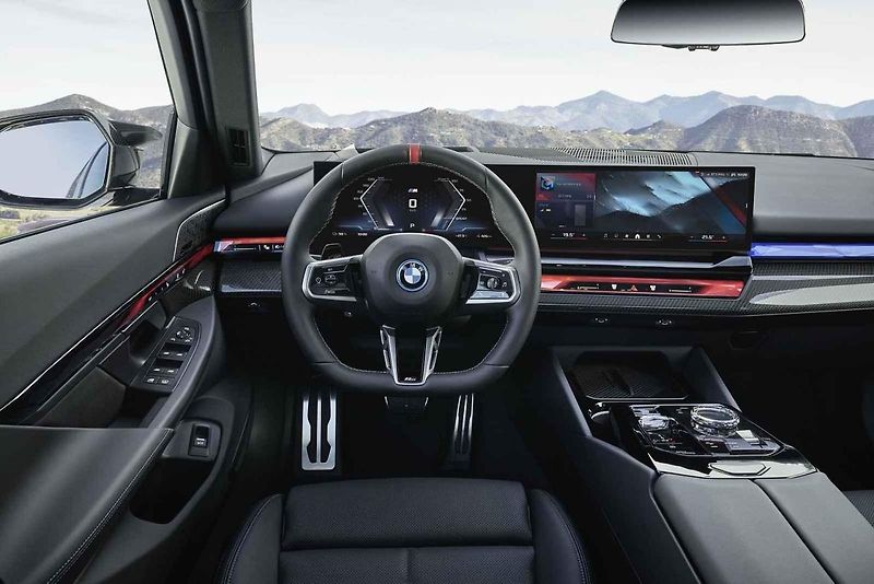 BMW řady 5