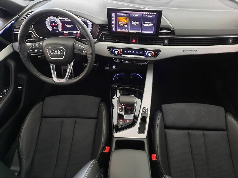 Audi A4 (2024) Avant 40 TDI quattro (150kW/20 - fotka 5 z 28