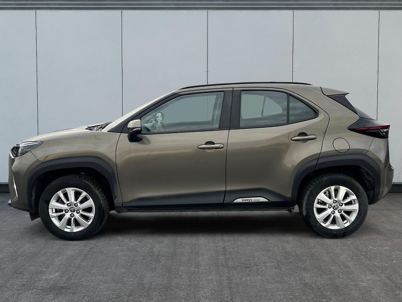 Toyota Yaris Cross (2023) COMFORT TECH 1.5 92kW CZ DPH - fotka 2 z 21