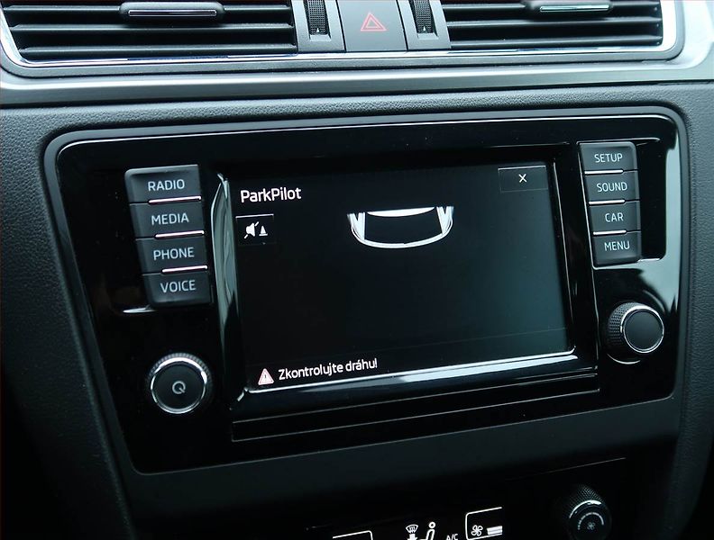 Škoda Rapid (2016) Spaceback 1.2 TSI, Serv.kniha - fotka 18 z 20