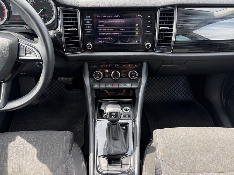 Škoda Kodiaq (2019) STYLE 2.0TSI 140kW DSG 4x4 CZ - fotka 7 z 11
