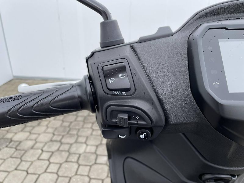 Piaggio (2026) Liberty 125 S EU5+ - fotka 8 z 9